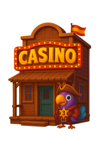 Mejores casinos Pirots 3 España online