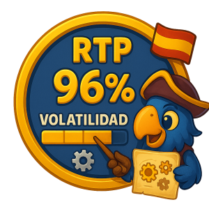 RTP volatilidad Pirots 3 estadísticas